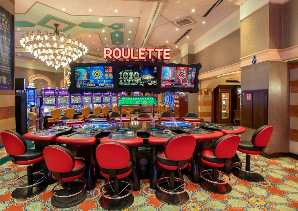 Slot Makinesi Bonus Stratejisi: Kazancınızı Katlayın